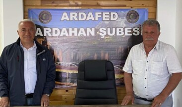 ARDAFED Şap Hastalığı Raporu Hazırlıyor