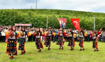 Ardahan Damal’da Atatürk Silüeti Festivali