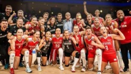 Filenin Sultanları Milletler Ligi’nde şampiyon
