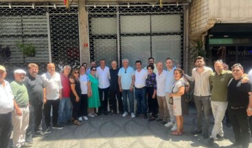 CHP Ataşehir Mahalle Delege Seçimi Yapıldı