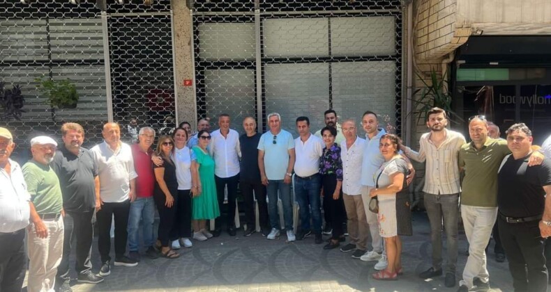 CHP Ataşehir Mahalle Delege Seçimi Yapıldı
