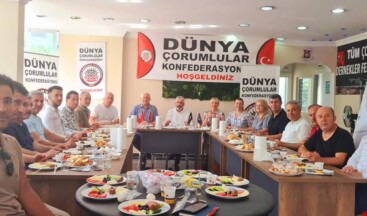 Ataşehir İl Dernekleri Federasyonu Kuruldu
