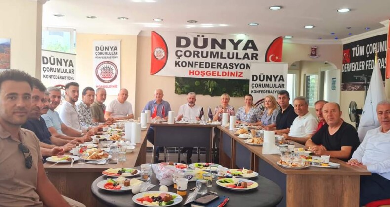 Ataşehir İl Dernekleri Federasyonu Kuruldu
