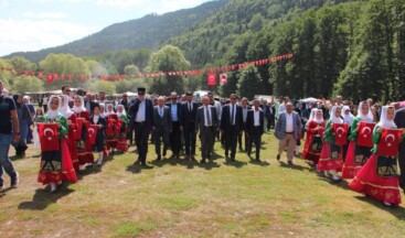 Posof Aşıklar ve Türkü Şöleni Coşkulayla Kutlandı