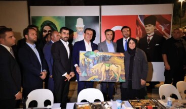 İmamoğlu, Muharrem matemi lokmasına ortak oldu