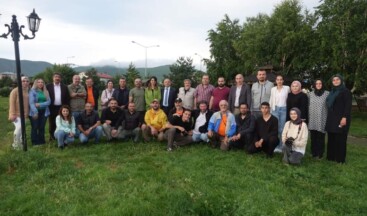 Gençlerin Gözüyle Ardahan Fotosafarisi Tamamlandı