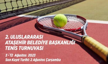 Uluslararası Ataşehir Belediye Başkanlığı Tenis Turnuvası