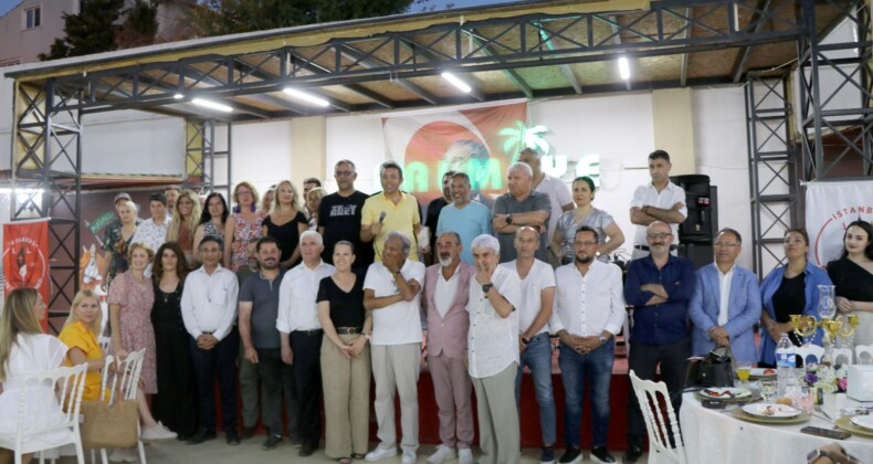 İGD, Gazeteciler İçin Gece Düzenledi