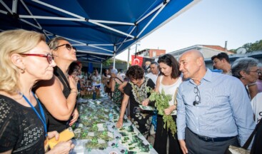 İzmir Çiftçisinin Yeni Gelir Kapısı