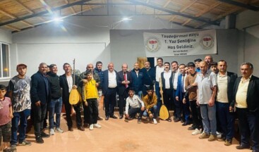 Ardahan Taşdeğirmen Köyü Yaz Şöleni