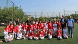 Ataşehir Belediyesi Yaz Spor Eğitimleri Başladı