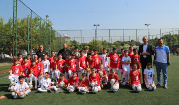 Ataşehir Belediyesi Yaz Spor Eğitimleri Başladı