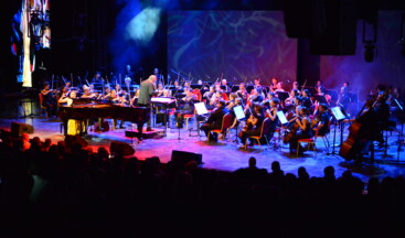 Bursa Festivali Karsu ile Başladı