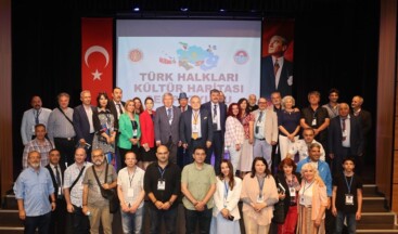 Maltepe’de Türk Halkları Kültür Haritası Sempozyumu