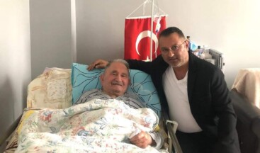 Ali Rıza Nasıroğlu’nun Babası Vefat Etti
