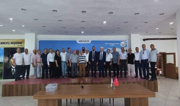Kocaeli Kars Ardahan Iğdır Vafı Kongre Yaptı