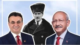 Gürsel Sarımaden, CHP Ümraniye İlçe Başkanlığına Aday Oldu