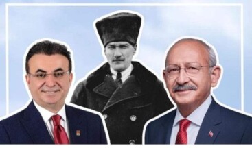 Gürsel Sarımaden, CHP Ümraniye İlçe Başkanlığına Aday Oldu
