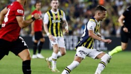 Fenerbahçe 2-1 Gaziantep FK