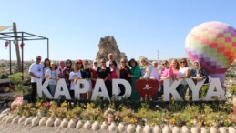 AKI-DER Kadın Meclisi Kapadokya Kültür Turu