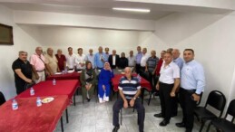 Sarıyer ARDADER Kongre Yaptı