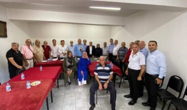 Sarıyer ARDADER Kongre Yaptı