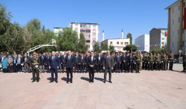 Ardahan’da 30 Ağustos Zafer Bayramı Coşkusu