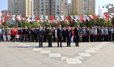Ataşehir’de 30 Ağustos Zafer Bayramı Coşkusu