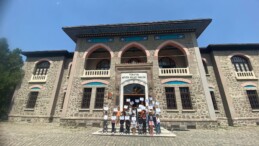 Ankara Miras Kültür Elçileri Programı Yapıldı