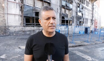 Başkan Bozkurt, Esenyurt’taki Yangına İlişkin Konuştu