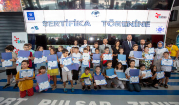 Bursa Büyükşehir’le geleceği kodluyorlar