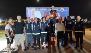 KEMPO Federasyonu’nun KKTC’de Büyük Başarısı