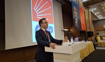CHP Ataşehir İlçe Başkanı Celal Yalçın Yeniden Güven Tazeledi