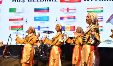 Esenyurt Halk Dansları, Müzik ve Sanat  Festivali Sona Erdi