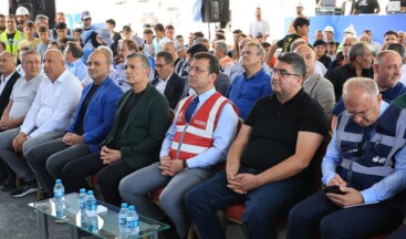 İBB Başkanı Ekrem İmamoğlu, Esenyurtlularla Buluştu