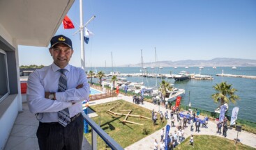 Arıtma lideri İzmir’in denizi de “mükemmel” çıktı