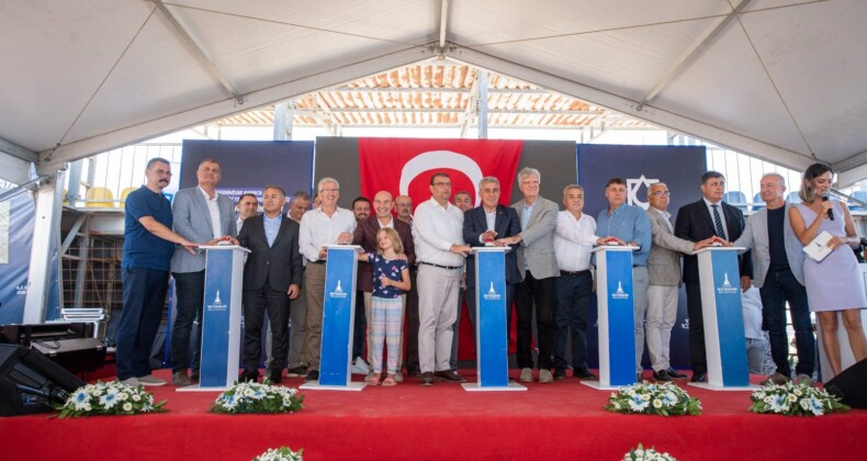 İzmir’de Cumhuriyetin 100. Yılında İZSU’dan 100 Proje