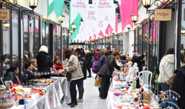 Kadıköy Potlaç Kadın Emeği Pazarı Açıldı