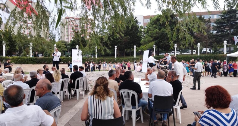Ataşehir Malatyalılar Derneği Aşure Etkinliği