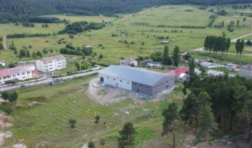 Kars Sarıkamış Tekstil İle Güçleniyor