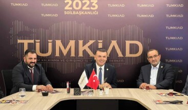 TÜMKİAD, Medya ve Sanat Dünyası ile Biraraya Geliyor