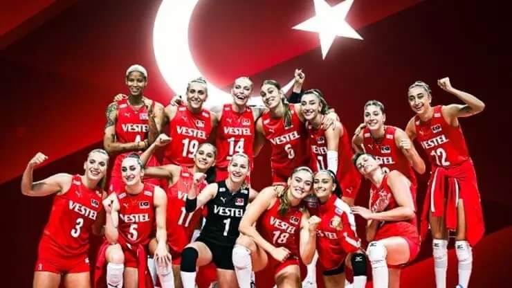 Filenin Sultanları Avrupa Şampiyonu