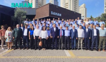 Ataşehir’de Zabıta Haftası Kahvaltı İle Kutlandı