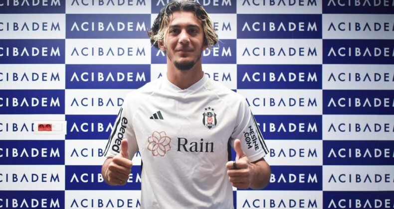 Ardahanlı Tayfur Beşiktaş’a Transfer Oldu