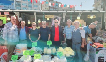 Ümraniye’de Kars Ardahan Iğdır Yöresel Ürünler Festivali