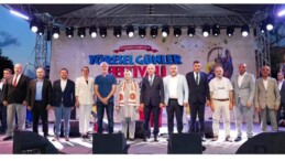 Ümraniye Belediyesi Yöresel Ürünler Festivali Başladı