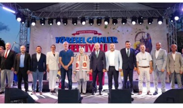 Ümraniye Belediyesi Yöresel Ürünler Festivali Başladı