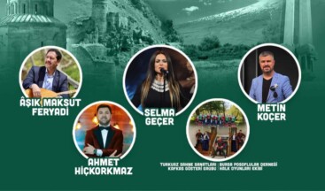 Bursa’da Kars Ardahan Iğdır Kültür Şöleni