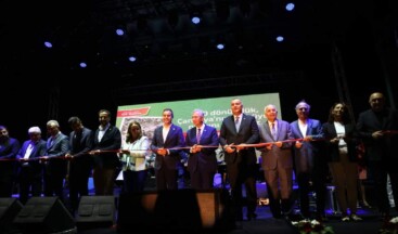 Çankaya Bademlidere Cumhuriyet Parkı Açıldı