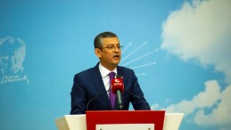 Özgür Özel CHP Genel Başkan adayı oldu